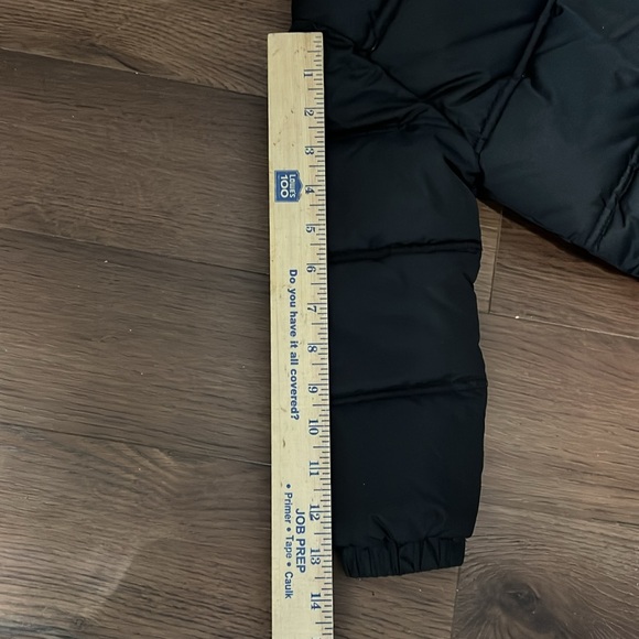 iXtreme 4T Hooded Mixed Quilt puffer
Fully Polar fleece lined Measurements in ad - Picture 17 of 17